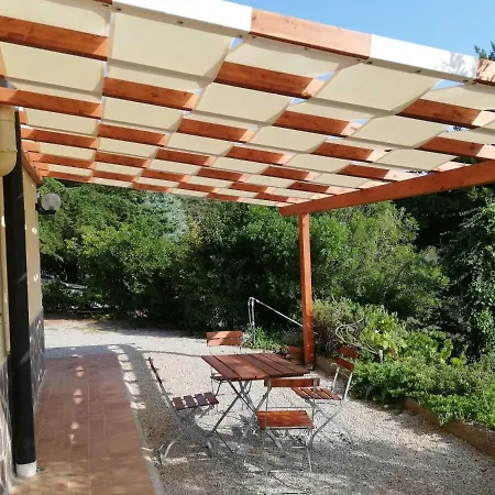 Appartement Casa Elisio, Innamorata, Elba