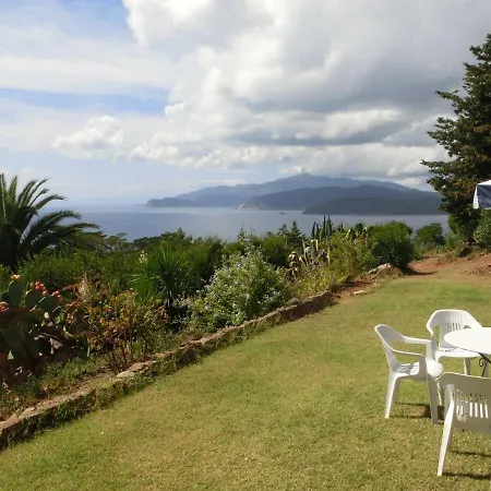 公寓 Casa Elisio, Innamorata, Elba *