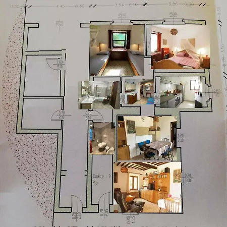 Casa Elisio, Innamorata, Elba *