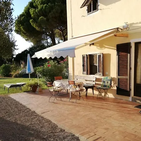 Casa Elisio, Innamorata, Elba Palazzo (Livorno)