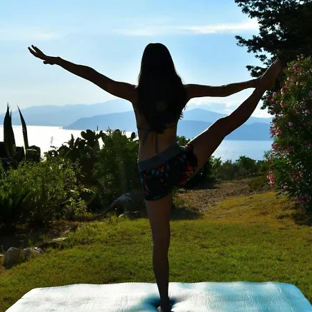 Casa Elisio, Innamorata, Elba Appartement *