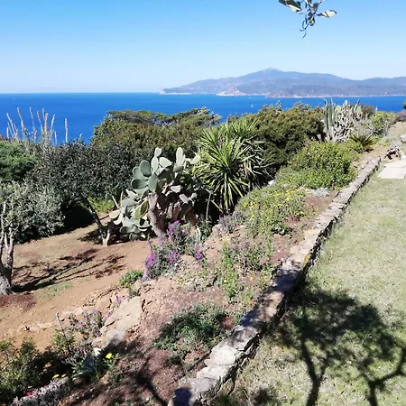 Daire Casa Elisio, Innamorata, Elba