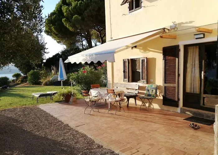 Casa Elisio, Innamorata, Elba Palazzo (Livorno)