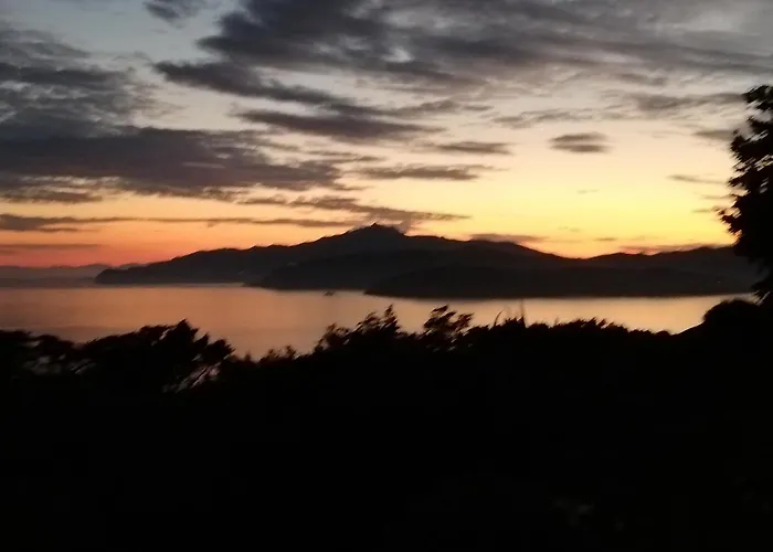 Daire Casa Elisio, Innamorata, Elba *