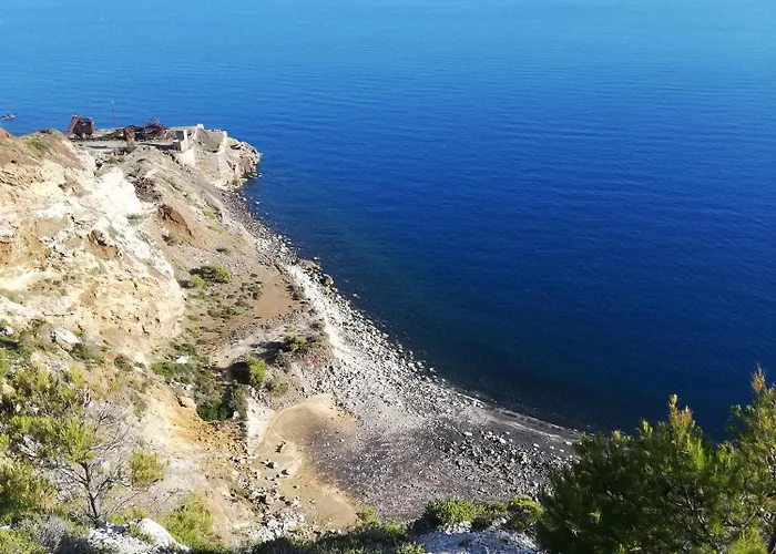 Daire Casa Elisio, Innamorata, Elba Palazzo (Livorno)