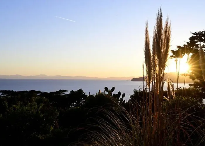 Casa Elisio, Innamorata, Elba Daire *