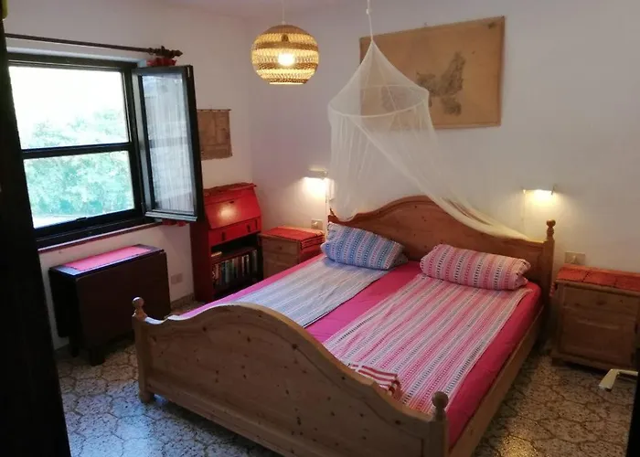 Casa Elisio, Innamorata, Elba *