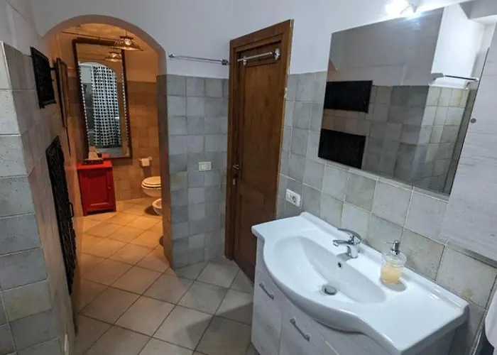 Casa Elisio, Innamorata, Elba