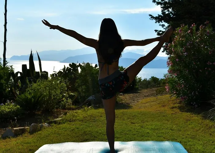 Casa Elisio, Innamorata, Elba Daire *