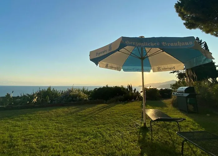 Casa Elisio, Innamorata, Elba Palazzo (Livorno)