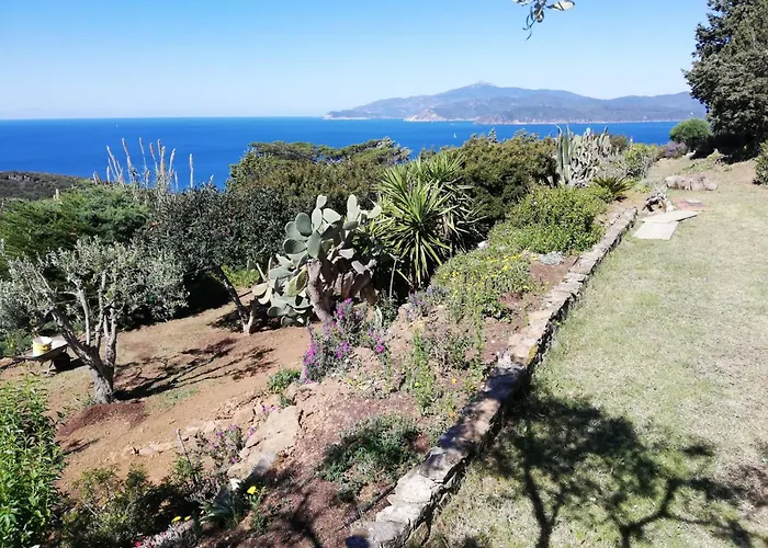 Apartment Casa Elisio, Innamorata, Elba